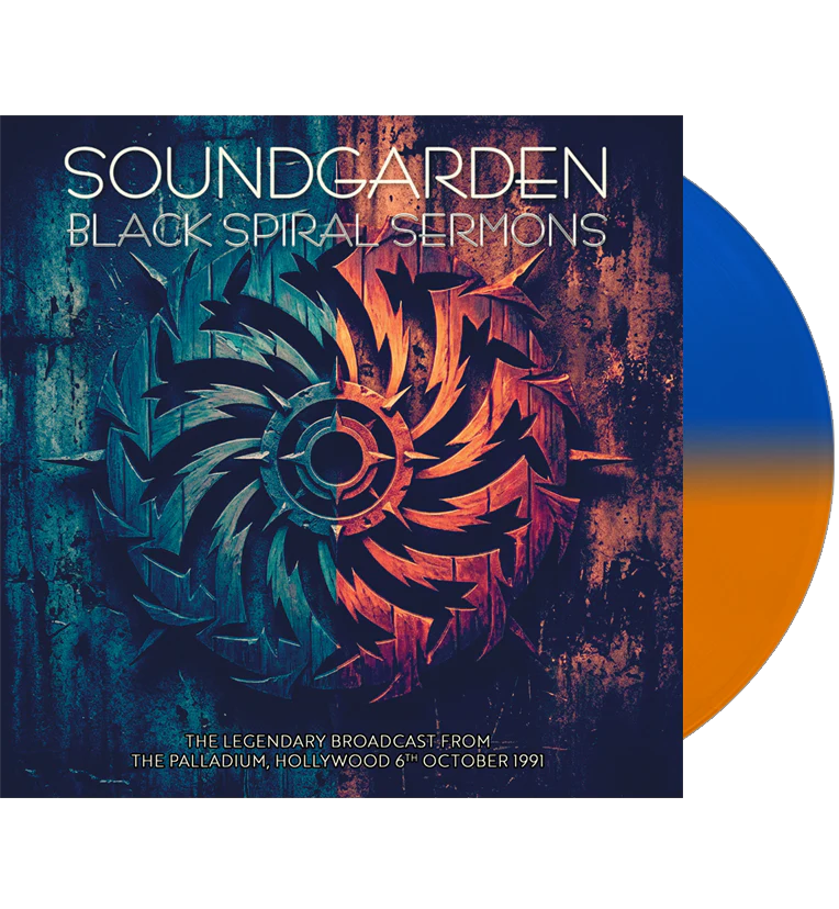 Soundgarden - Black Spiral Sermons [Vinyl]