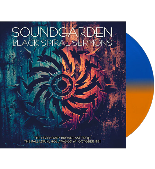 Soundgarden - Black Spiral Sermons [Vinyl]