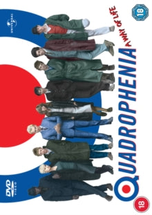Quadrophenia - Quadrophenia [DVD]