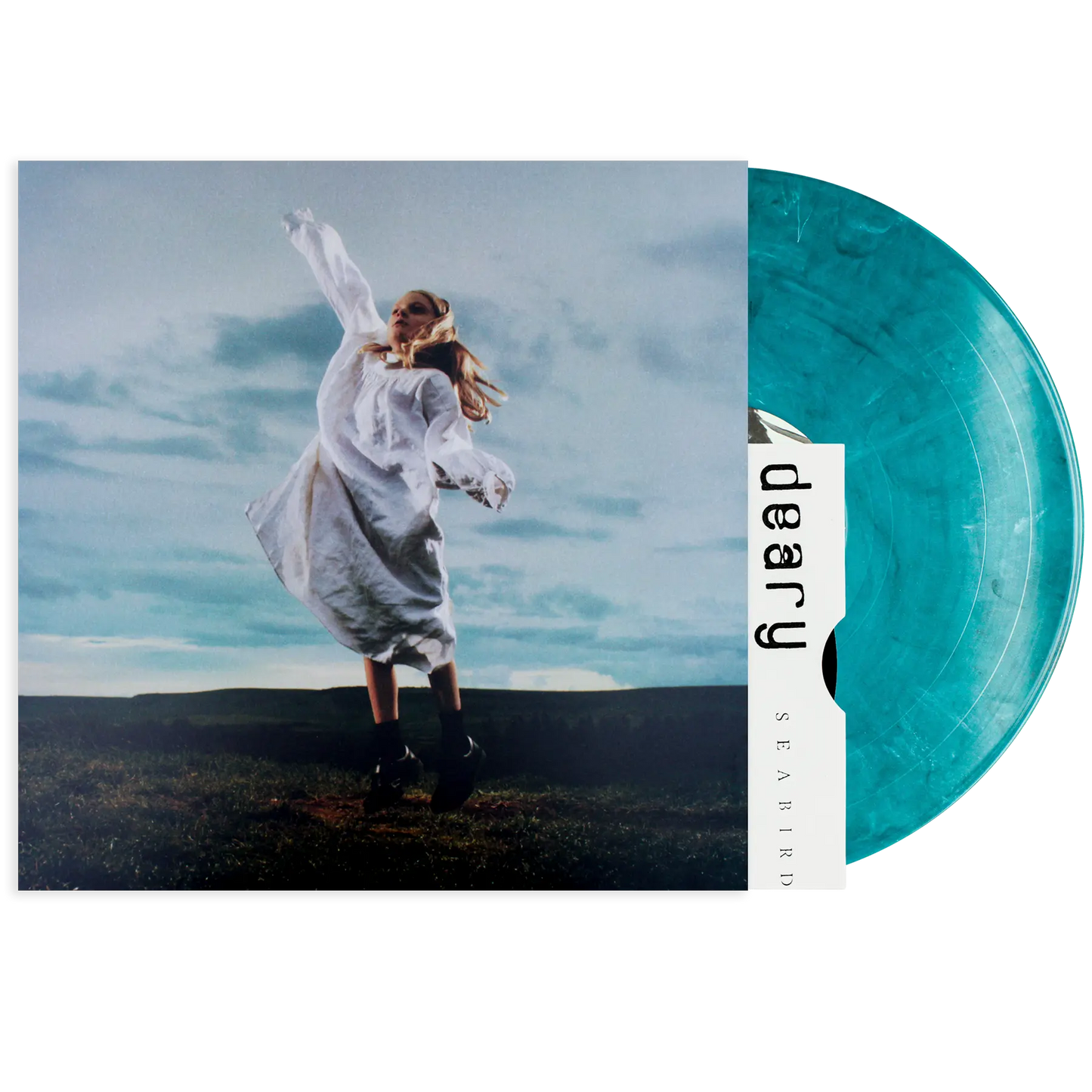 Deary - Birding [Vinyl] [Second Hand]