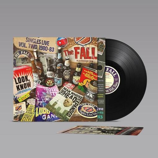 Fall - Singles Live Vol Two 1980-83 [Vinyl] [Pre-Order]