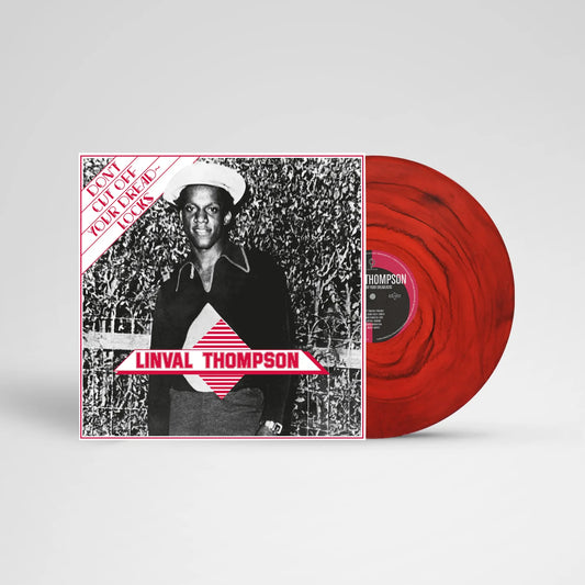 Thompson, Linval - Don't Cut Off Your Dreadlocks [Vinyl]
