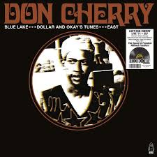 Cherry, Don - Blue Lake [Vinyl]