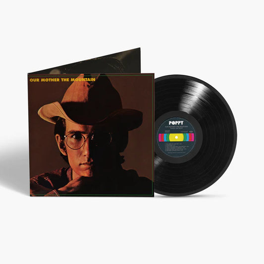 Van Zandt, Townes - Our Mother The Mountain [Vinyl]