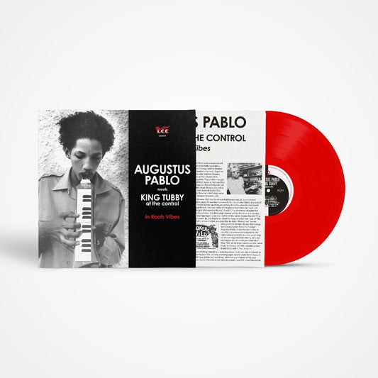 Pablo, Augustus Meets King Tubby At The - In Roots Vibes [Vinyl]