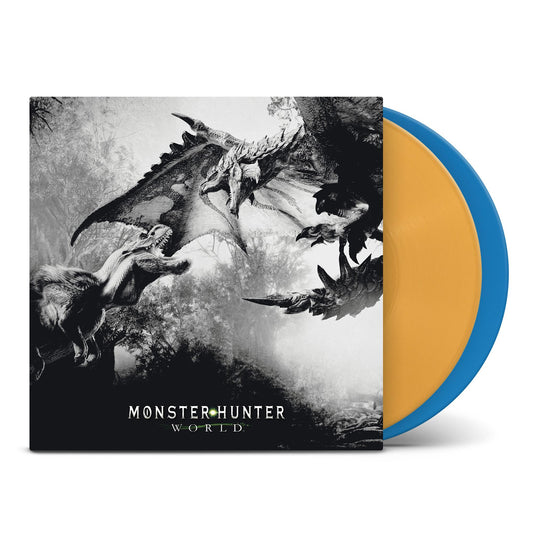 Soundtrack - Monster Hunter: World [Vinyl]