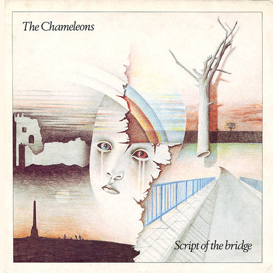 Chameleons - Script Of The Bridge [Vinyl]