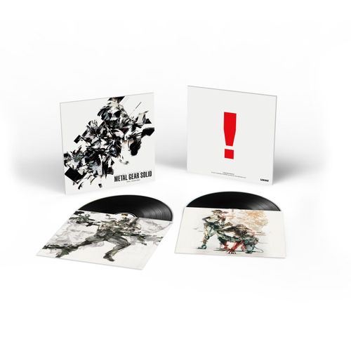 Soundtrack - Metal Gear Solid: Vinyl Selections [Vinyl Box Set]