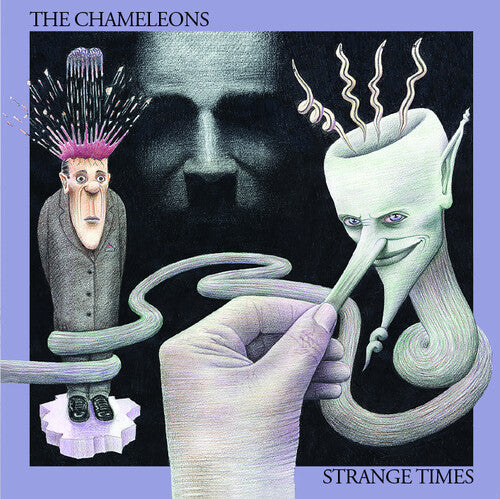 Chameleons - Strange Times [Vinyl Box Set]