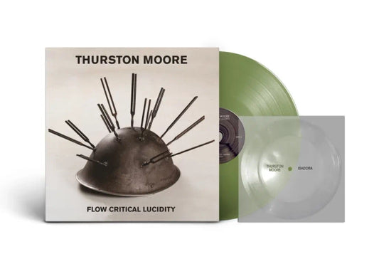 Moore, Thurston - Flow Critical Lucidity [Vinyl]