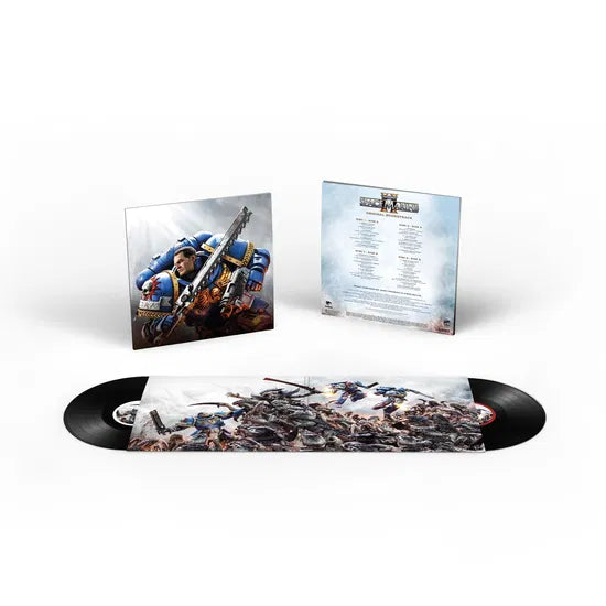 Soundtrack - Warhammer 40,000: Space Marine 2 [Vinyl Box Set]