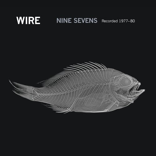 Wire - Nine Sevens [CD]