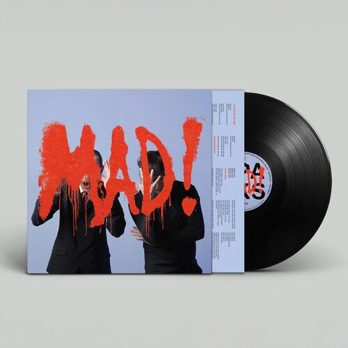 Sparks - Mad! [Vinyl]