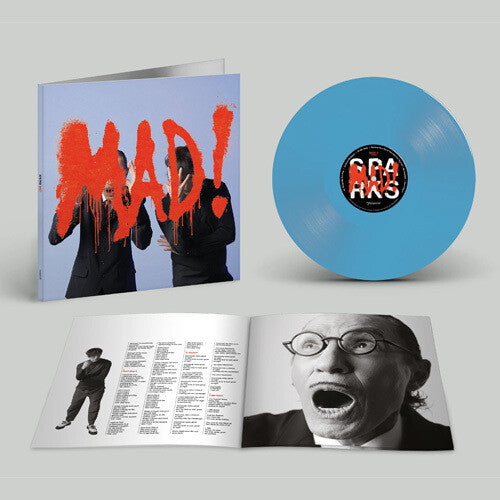 Sparks - Mad! [Vinyl]