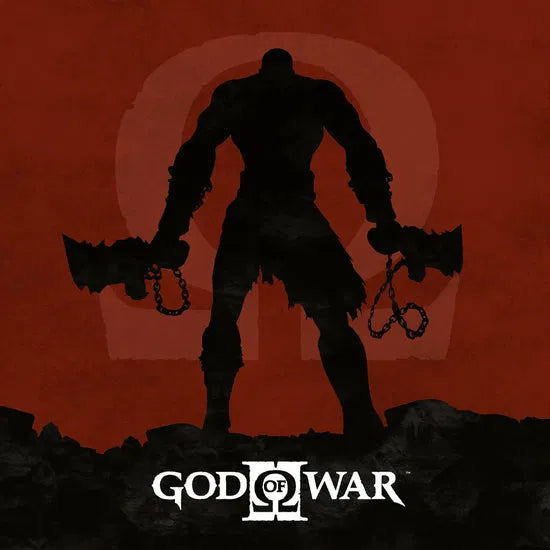 Soundtrack - God Of War Ii [Vinyl Box Set]