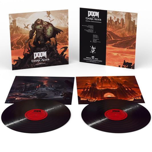 Soundtrack - Doom: The Dark Ages [Vinyl]