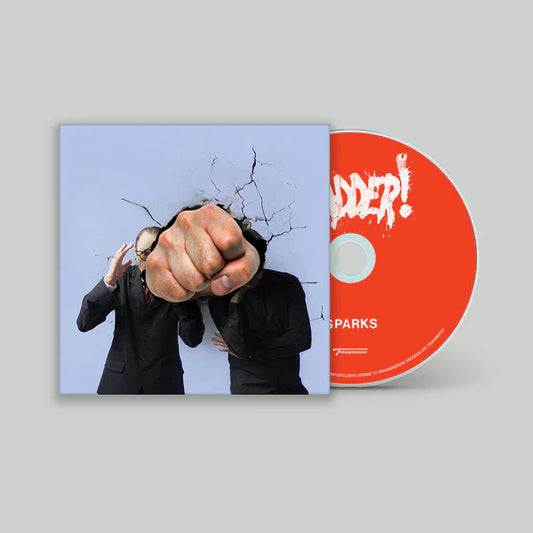 Sparks - Madder! [CD Single]