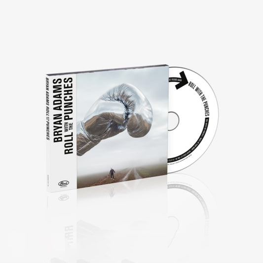 Adams, Bryan - Roll With The Punches [CD]