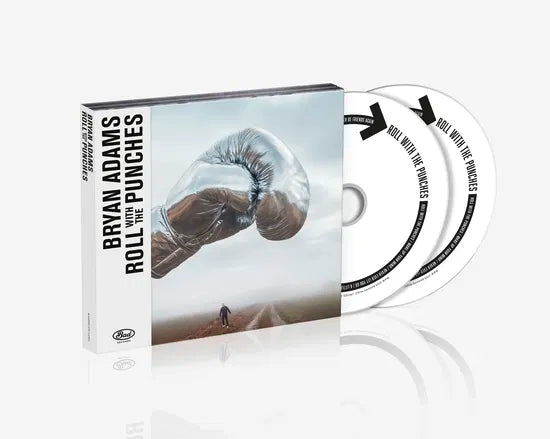 Adams, Bryan - Roll With The Punches: 2CD [CD]