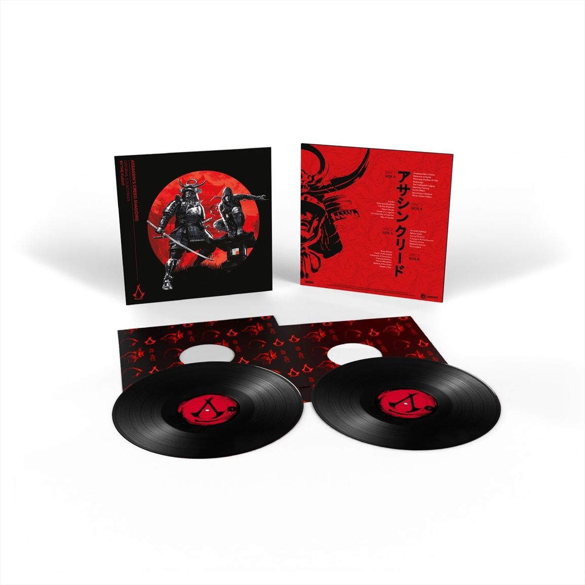 Soundtrack - Assassin's Creed Shadows [Vinyl]
