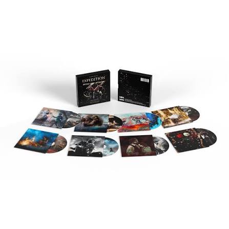 Soundtrack - Clair Obscur: Expedition 33 8CD [CD Box Set]