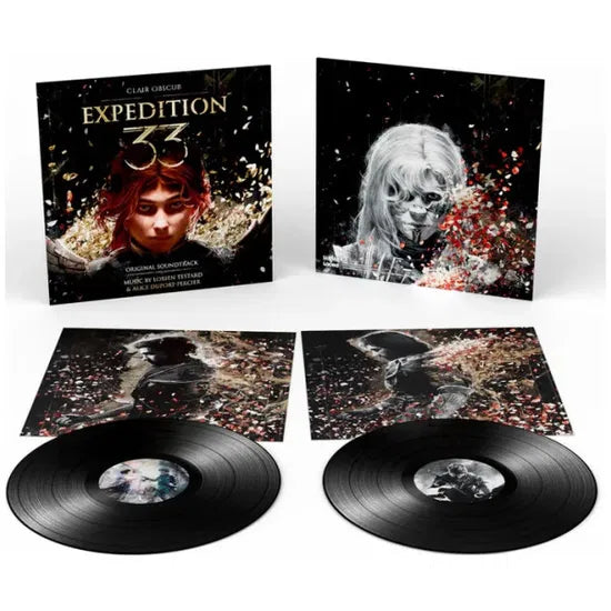 Soundtrack - Clair Obscur: Expedition 33 [Vinyl]