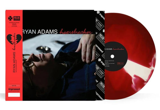 Adams, Ryan - Heartbreaker [Vinyl]