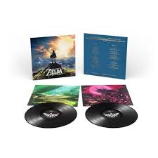 Soundtrack - Legend Of Zelda: Breath Of The Wild [Vinyl]
