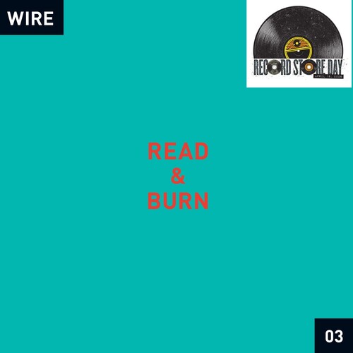 Wire - Read and Burn 03+ [Vinyl]