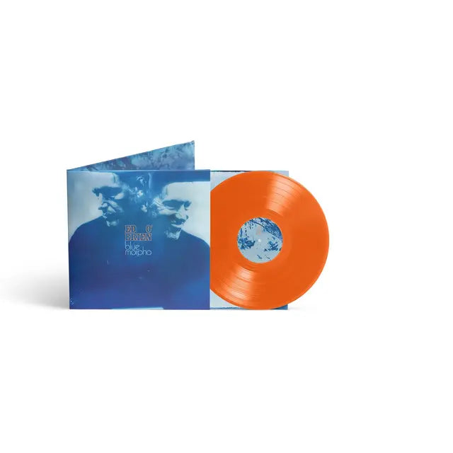O'brien, Ed - Blue Morpho [Vinyl]