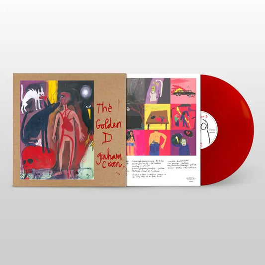 Coxon, Graham - Golden D [Vinyl]