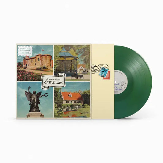 Coxon, Graham - Castle Park [Vinyl]