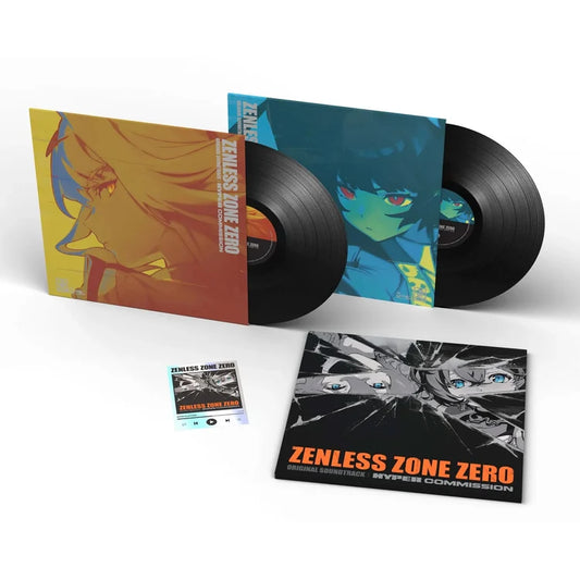 Soundtrack - Zenless Zone Zero [Vinyl] [Pre-Order]