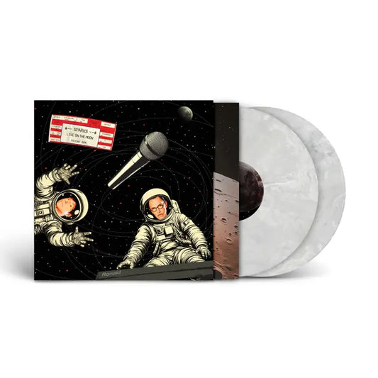 Sparks - Live On The Moon [Vinyl]