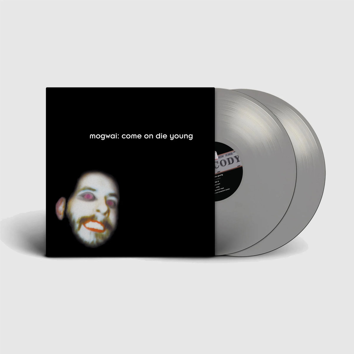 Mogwai - Come On Die Young [Vinyl] [Pre-Order]