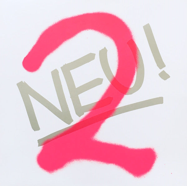 Neu! - 2 [Vinyl] [Second Hand]
