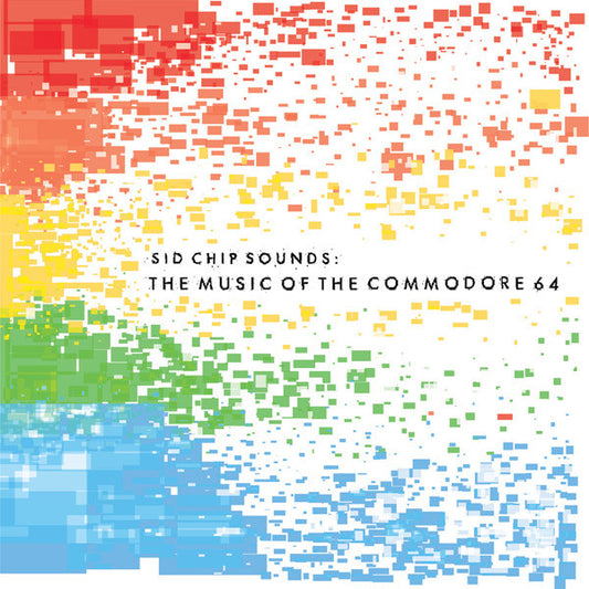 Various - Sid Chip Sounds: Music Of Commodore 64 [Vinyl] [Second Hand]
