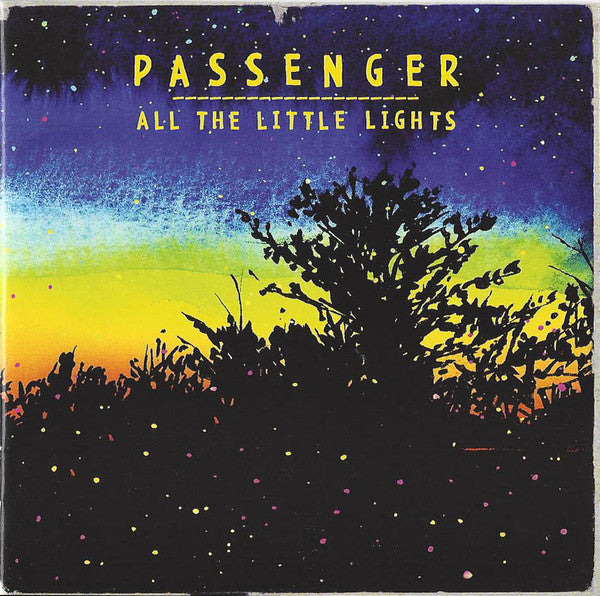 Passenger - All The Little Lights [Vinyl]