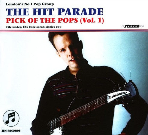 Hit Parade - Pick Of The Pops Vol 1 [Vinyl]