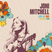 Mitchell, Joni - Live At Bbc: 9 October 1978 [Vinyl]