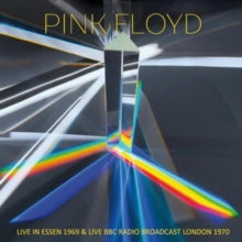 Pink Floyd - Live In Essen 1969 and Live Bbc Radio [Vinyl] [Pre-Order]
