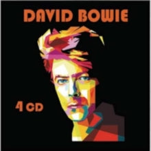 Bowie, David - Milton Keynes 1990 / Santa Monica, Ca, [CD Box Set]