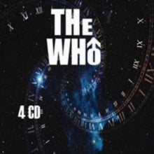 Who - Bbc and French Tv 1965-1966: 4CD [CD Box Set] [Pre-Order]