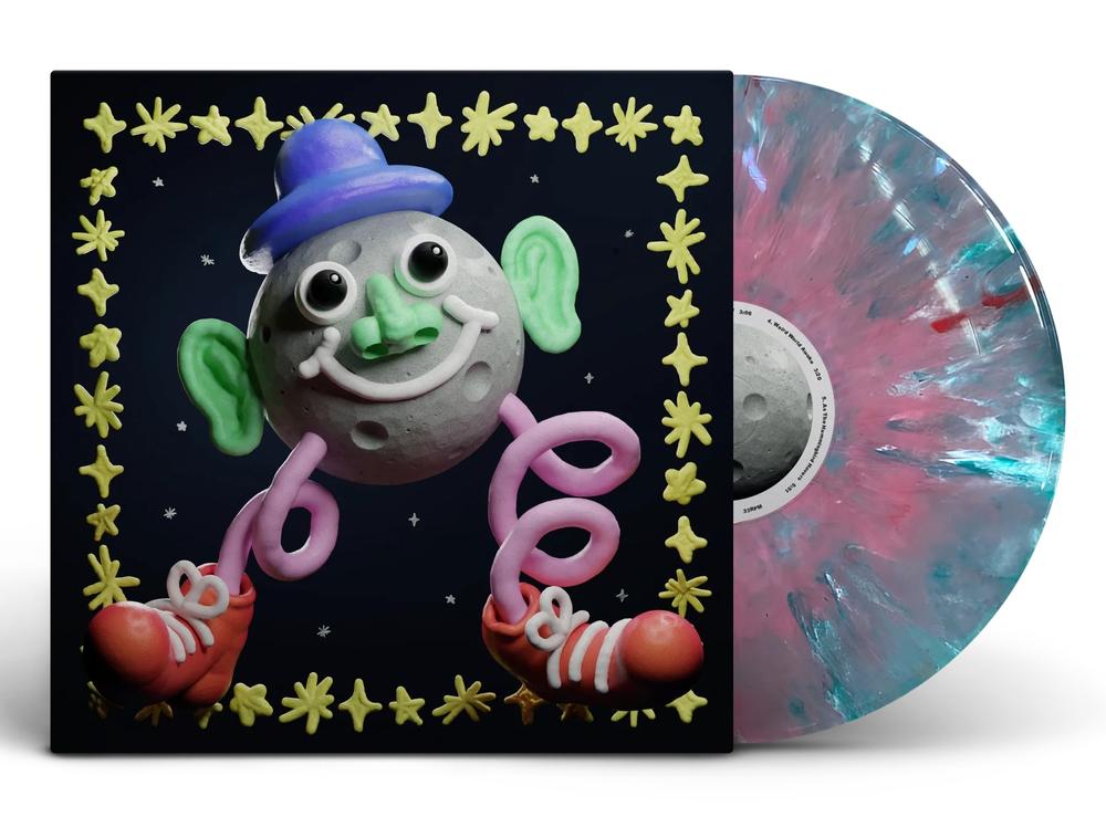 Psychedelic Porn Crumpets - Carpe Diem, Moonman [Vinyl]