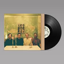 Modern Nature - Heat Warps [Vinyl]