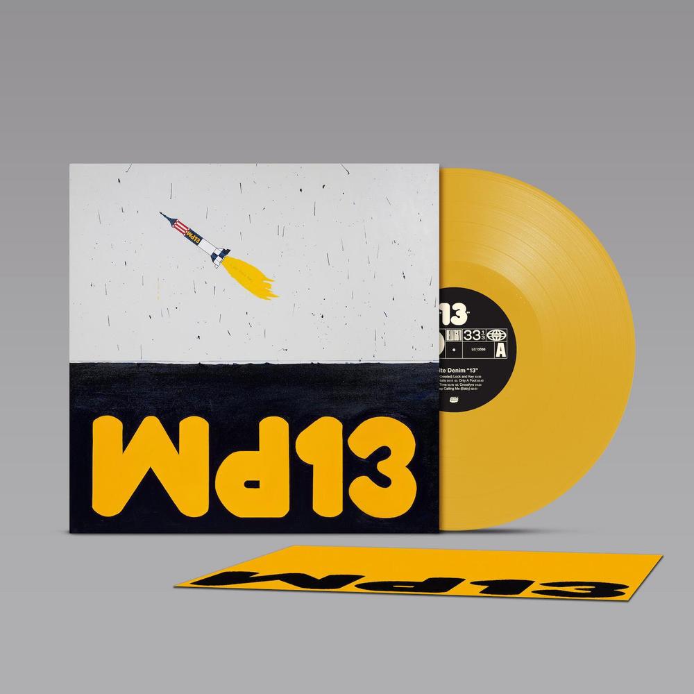 White Denim - 13 [Vinyl]