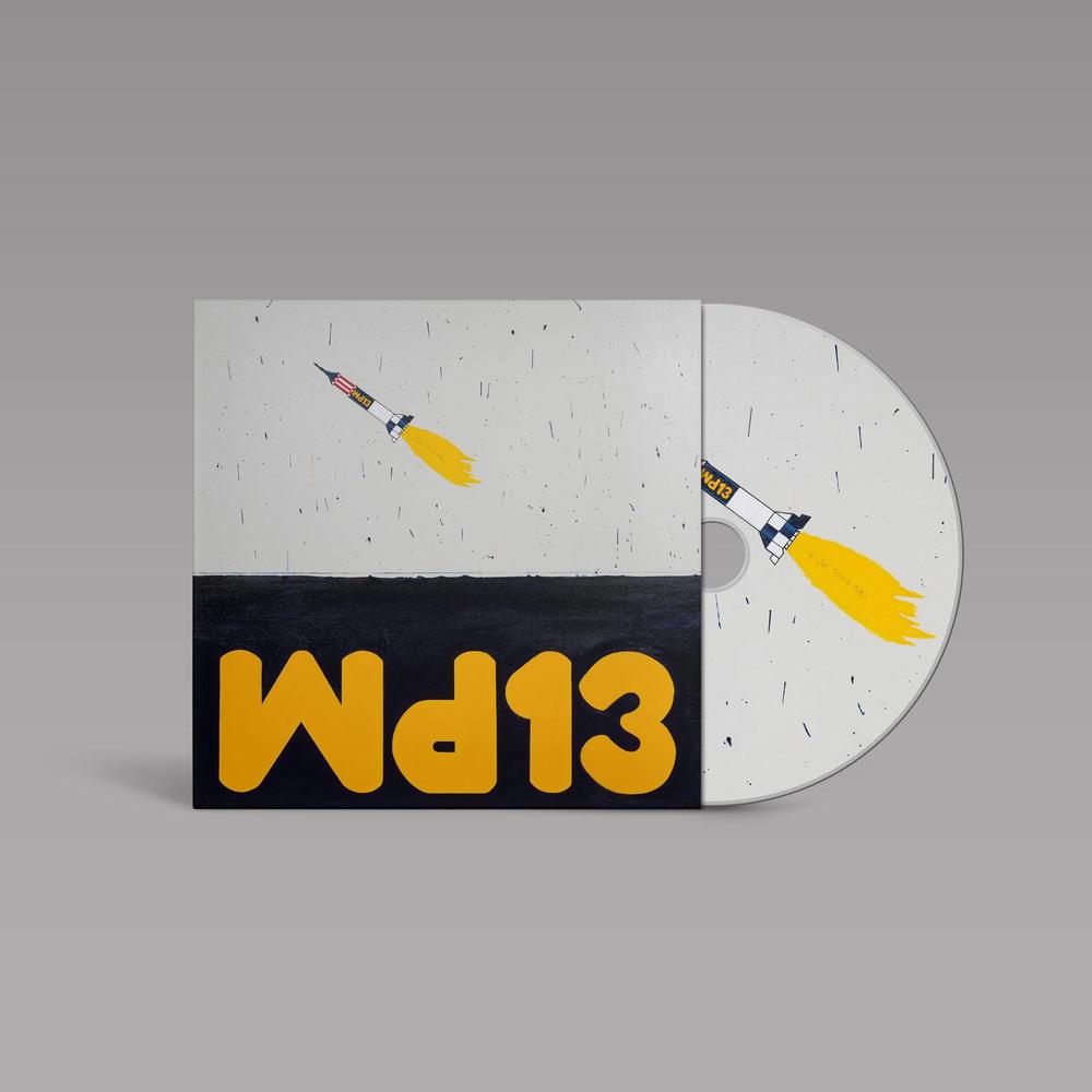 White Denim - 13 [CD]