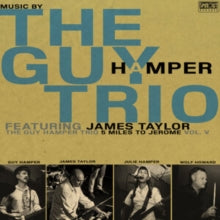 Hamper, Guy Trio Featuring James Taylor - 5 Miles To Jerome [Vinyl]