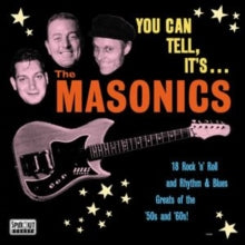 Masonics - You Can Tell, It's... [Vinyl]