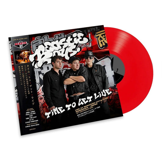 Beastie Boys - Time To Get Live [Vinyl] [Pre-Order]